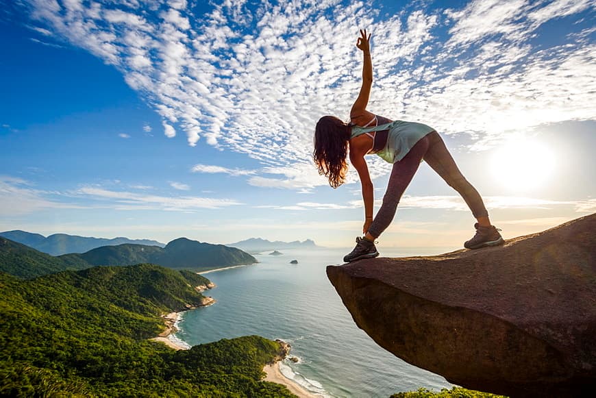 Lugar Pedra do Telégrafo - Barra de Guaratiba