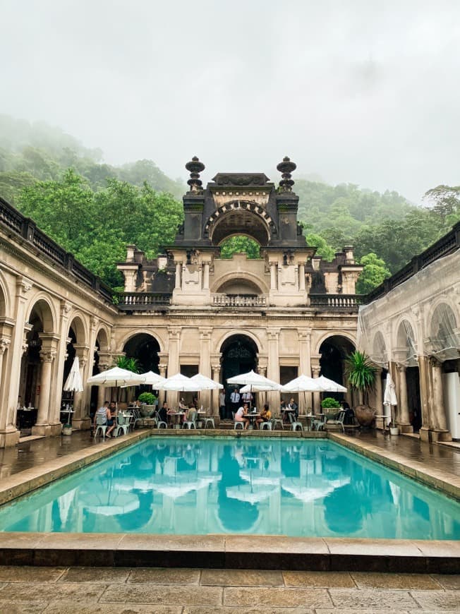 Place Parque Lage