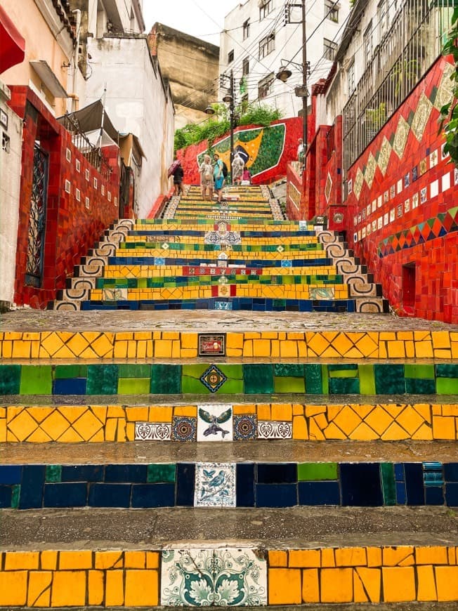 Place Escadaria Selarón