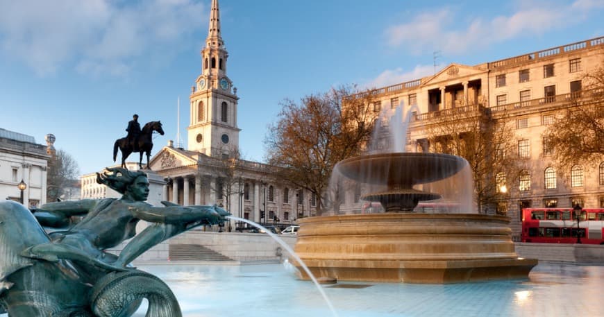 Place Trafalgar Square