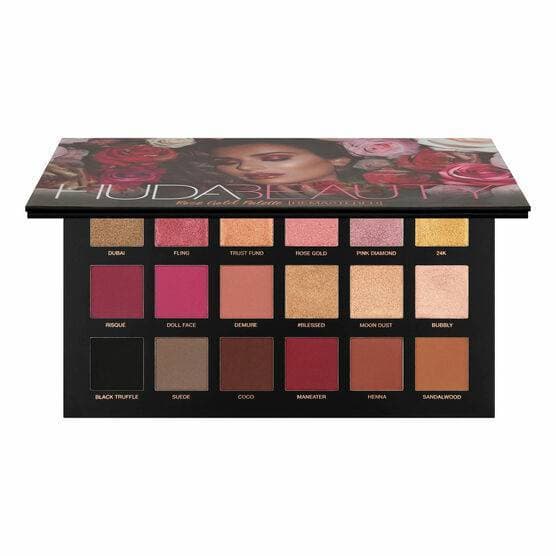 Product Paleta huda