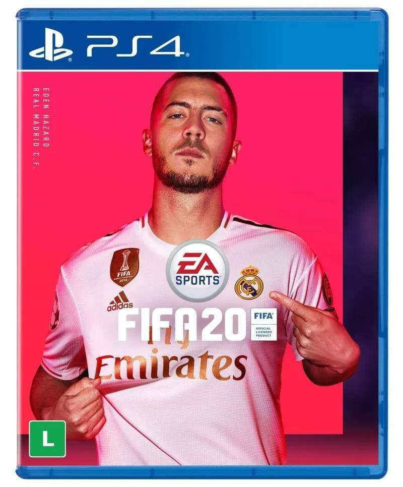 Videojuegos FIFA 20