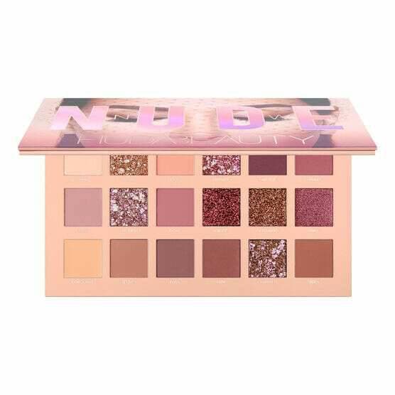 Product Huda beauty new nude