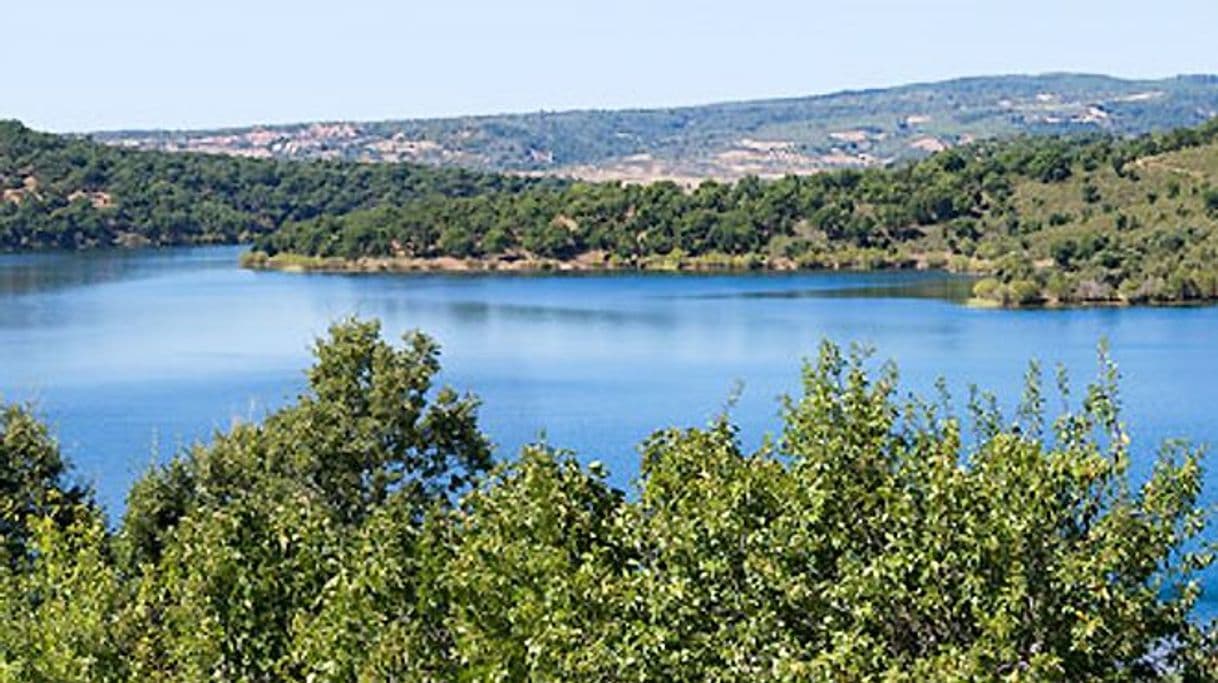 Place Albufeira do Azibo