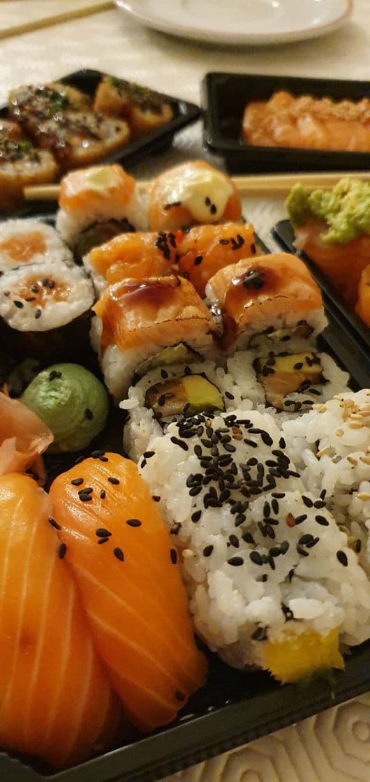 Restaurantes Justsushi Evora