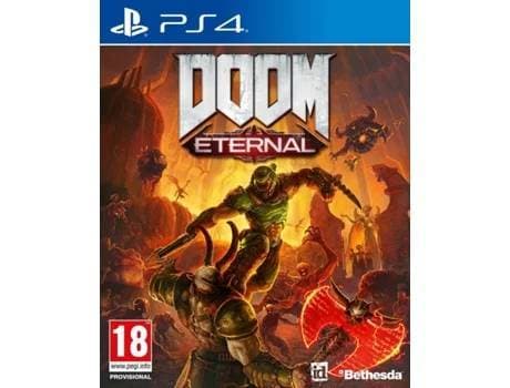 Videogames Doom: Eternal