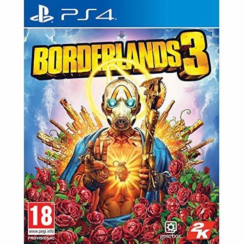 Electronic Borderlands 3