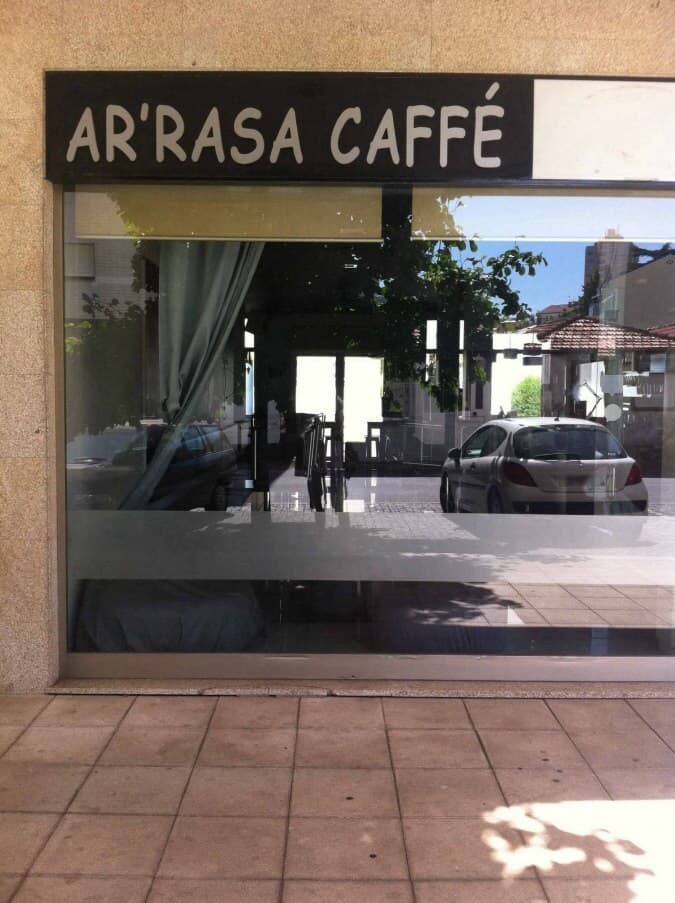 Restaurantes Ar'Rasa Caffe Bar