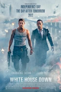 Movie White House Down