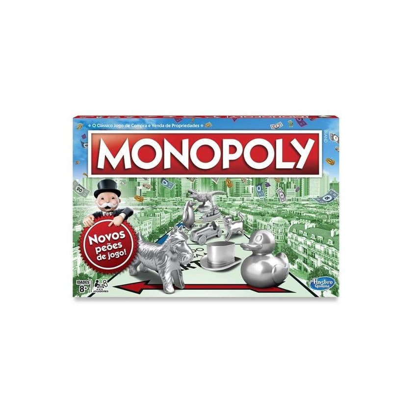 Producto Monopoly