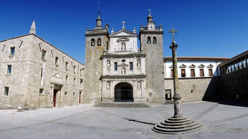 Lugar Sé Catedral de Viseu