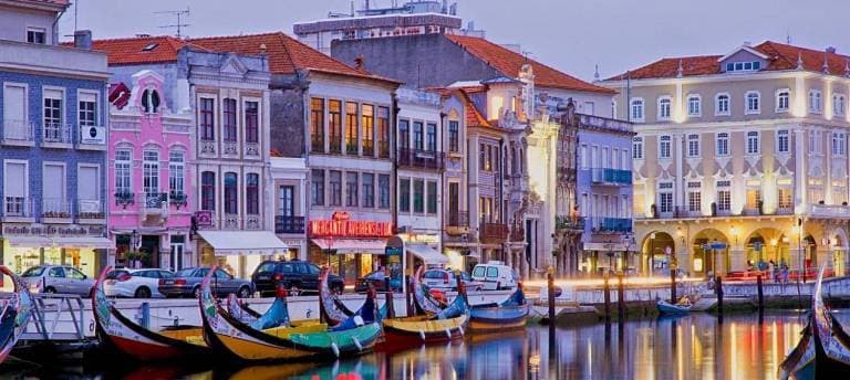 Place Aveiro 🇵🇹