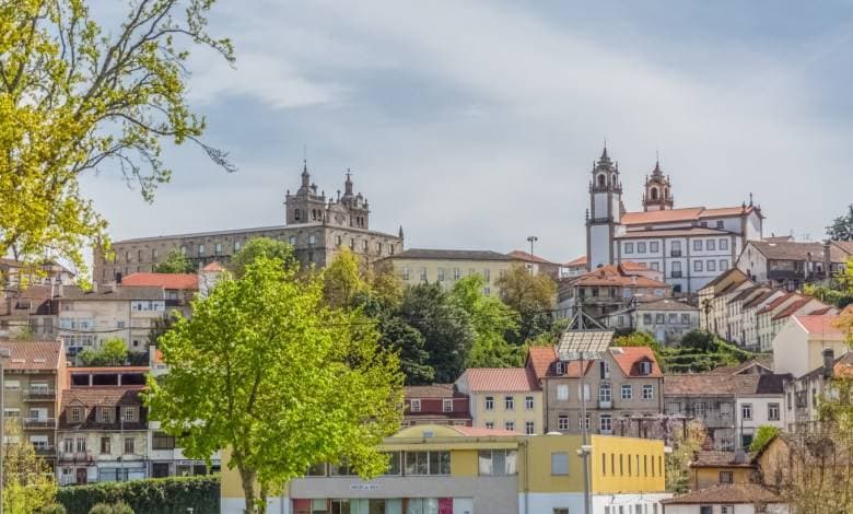 Lugar Viseu 🇵🇹