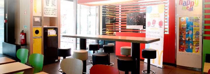 Restaurantes McDonald's Viseu Drive 🍔