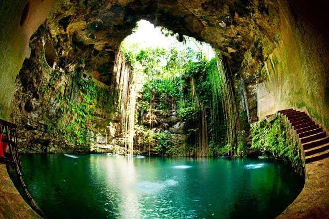 Place Península Yucatan