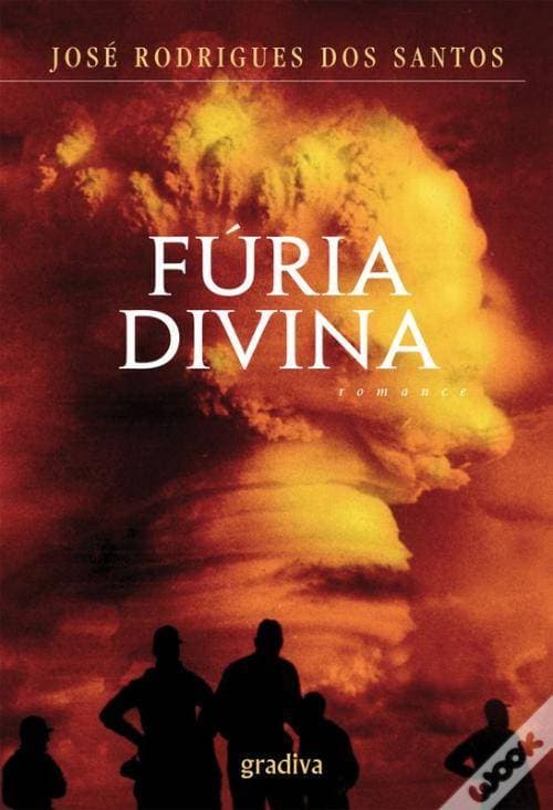 Libro Fúria Divina