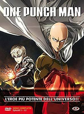 Serie One-Punch Man