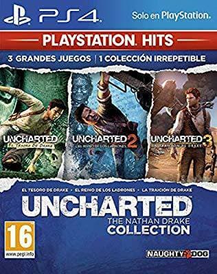 Fashion Uncharted Collection