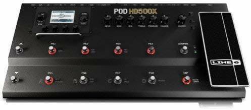 Product Line6 HD500x