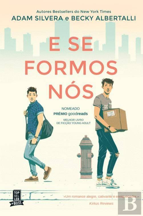 Libro E se Formos Nós