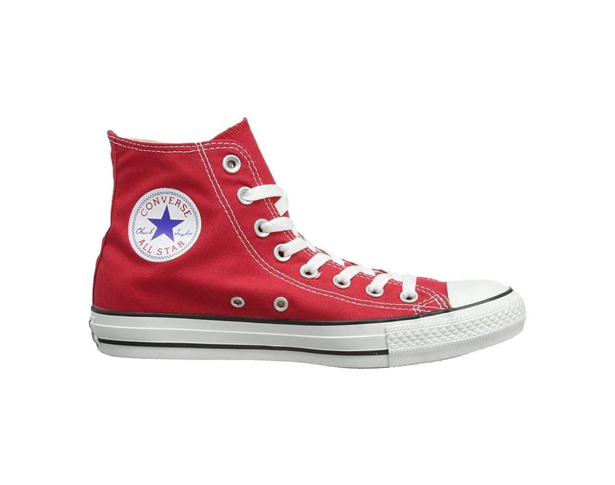 Product Converse Chuck Taylor All Star Hi, Zapatillas Altas Unisex adulto, Rojo