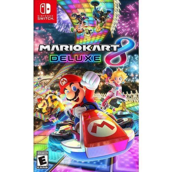 Videogames Mario Kart 8 Deluxe