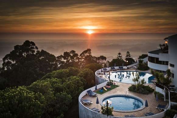 Place São Félix Hotel Hillside and Nature