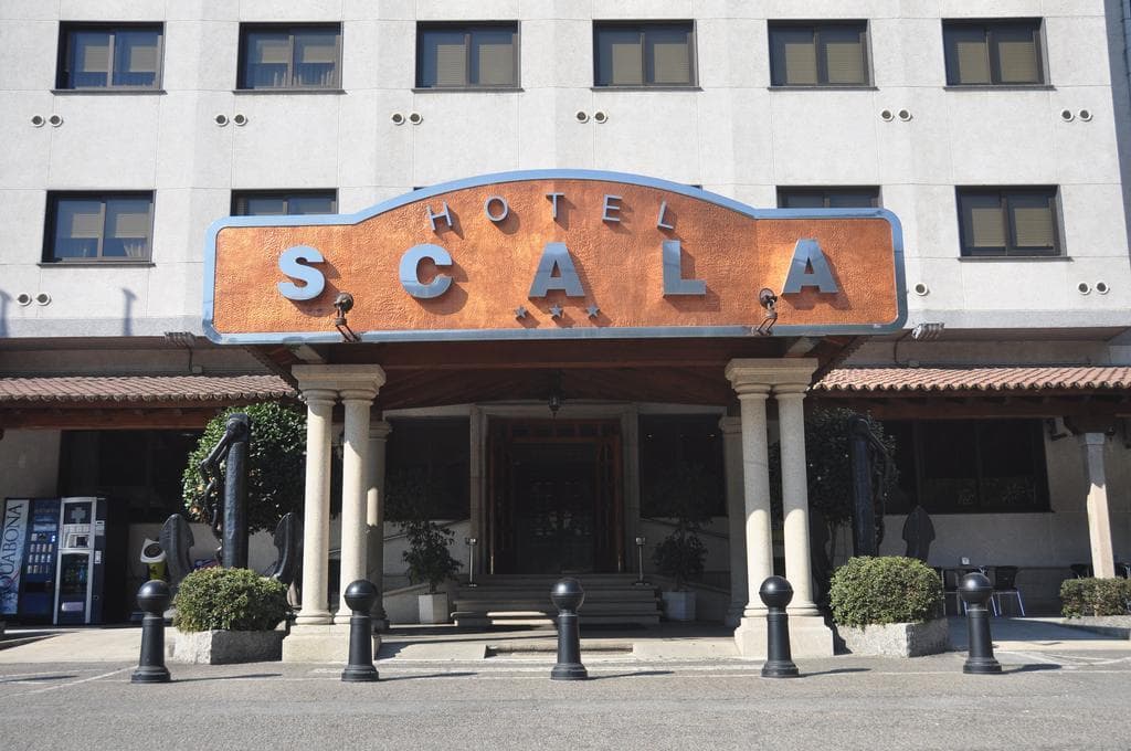 Place Hotel Scala