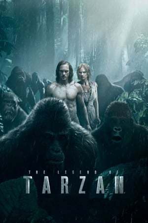 Película The Legend of Tarzan