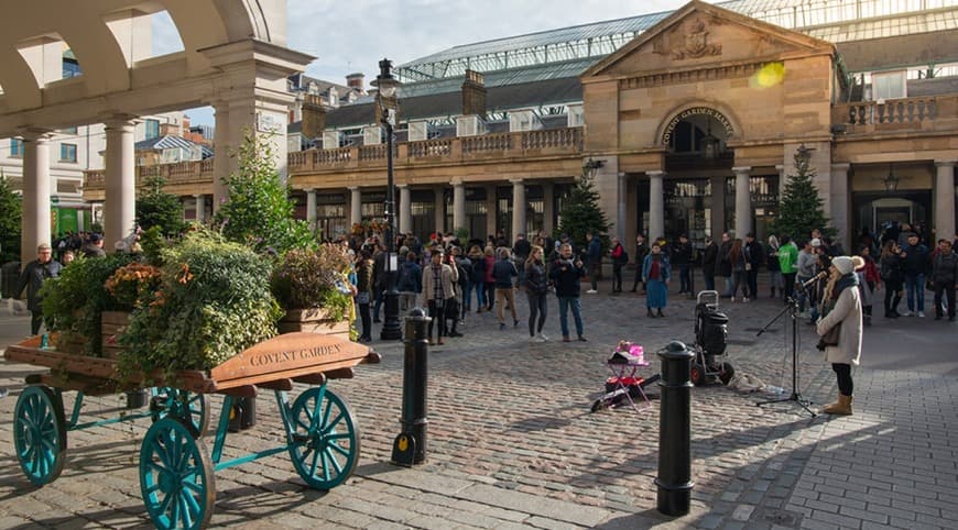 Lugar Covent Garden