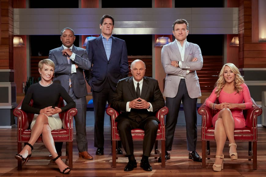 Serie Shark Tank