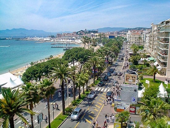 Lugar Cannes