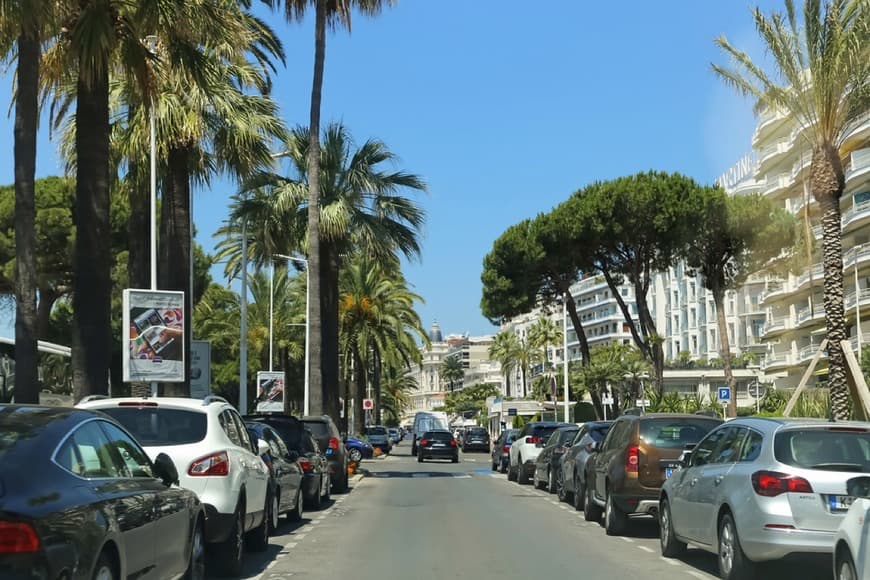 Lugar Boulevard de la Croisette