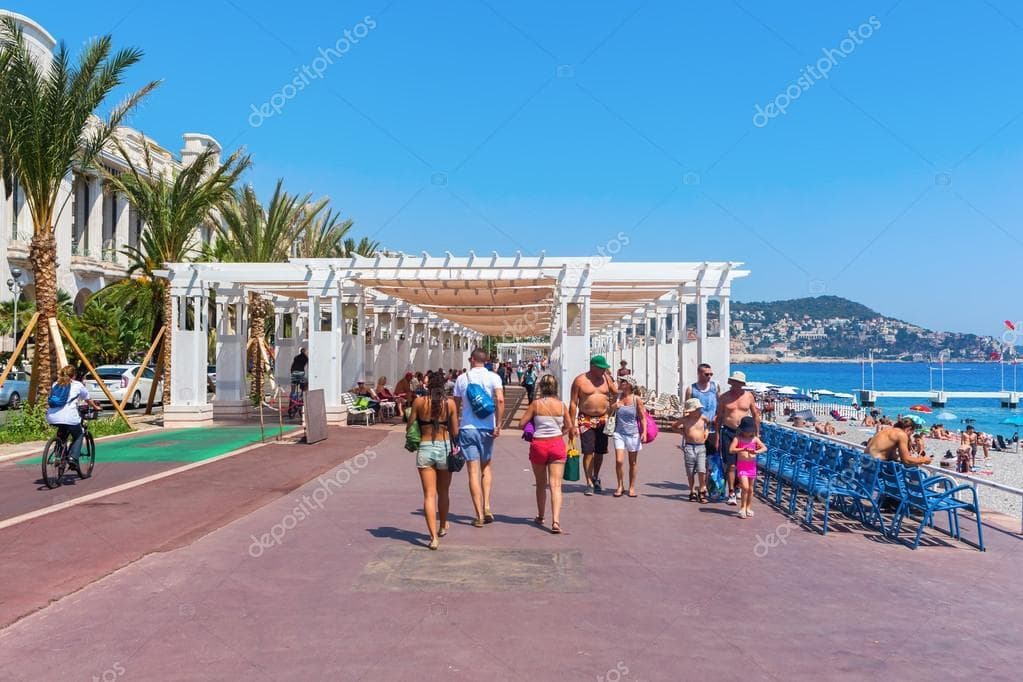 Lugar Promenade des Anglais