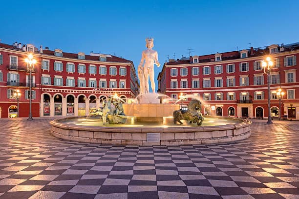 Lugar Place Massena