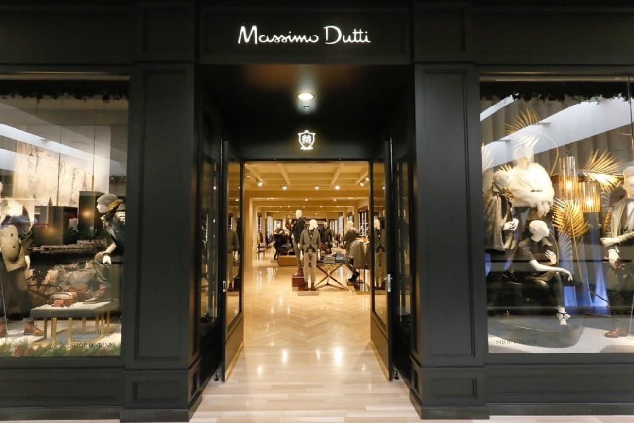 Moda Massimo Dutti