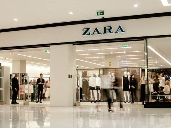 Moda ZARA