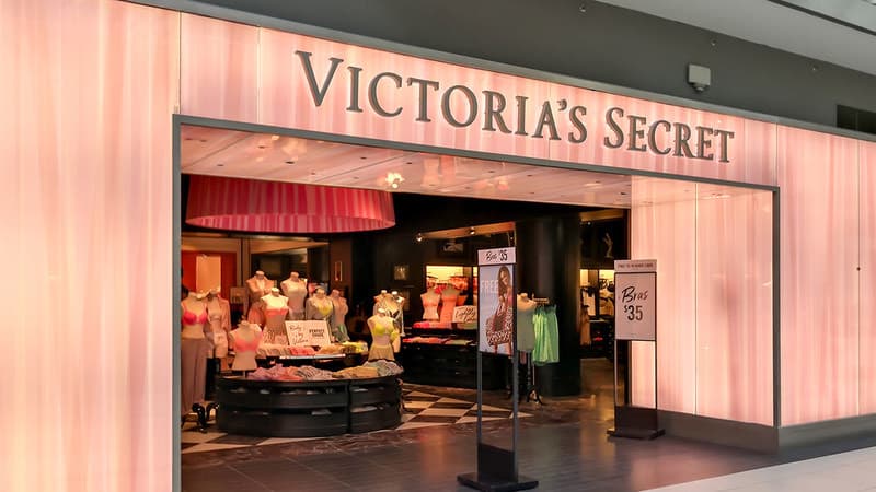 Lugar Victoria's Secret