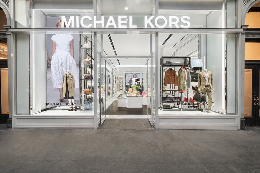 Moda Michael Kors