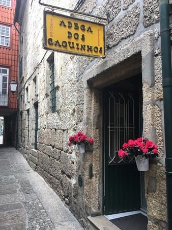 Restaurantes Adega dos Caquinhos