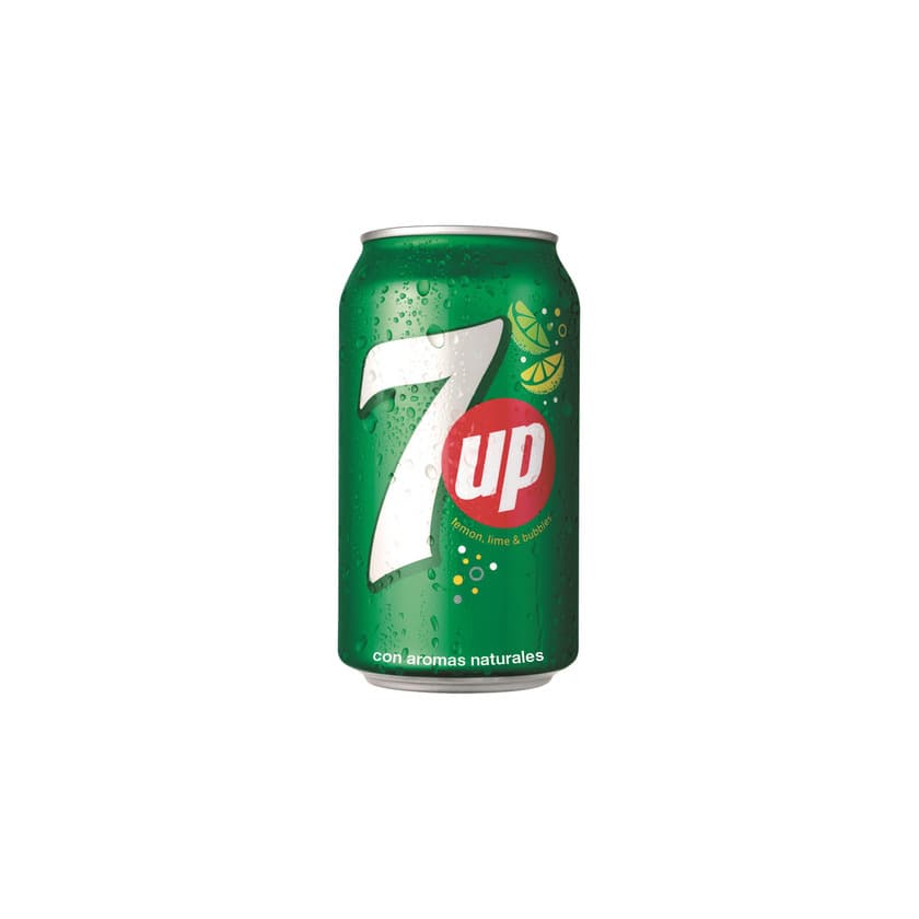 Producto 7 Up refresco de Limón y Lima