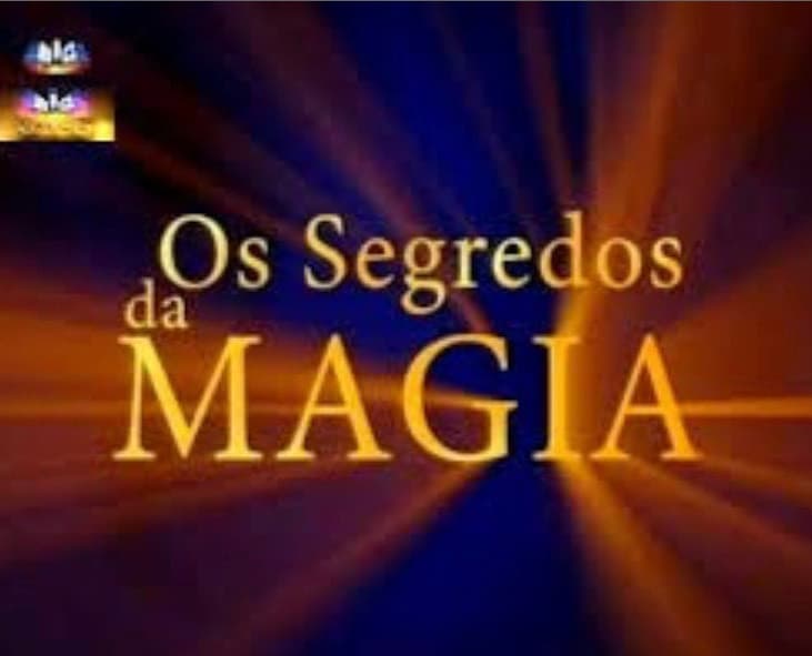 Moda Os segredos da magia