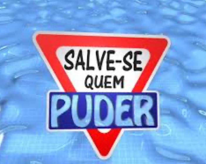 Fashion Salve-se quem puder