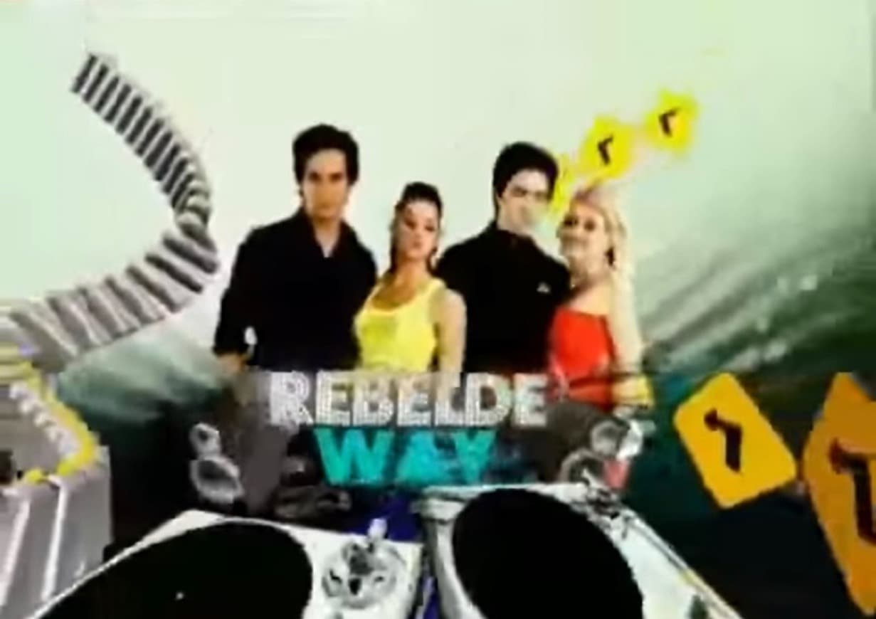 Moda Rebelde way