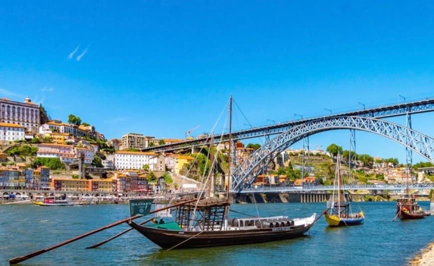 Lugar Porto 