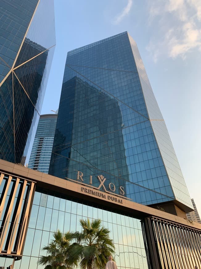 Place Rixos Premium Dubai JBR