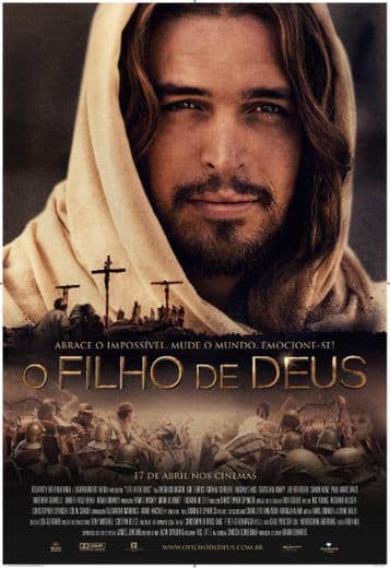 Película Jesús de Nazaret: El Hijo de Dios