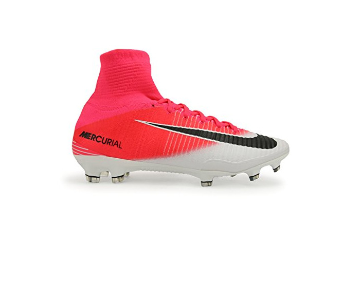 Fashion Zapatillas de fš²tbol Nike Kids Mercurial Superfly V Fg Racer rosa