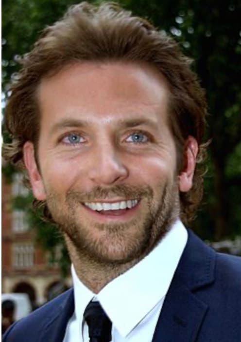 Fashion Bradley Cooper 