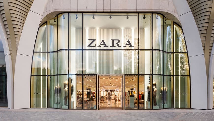 Fashion ZARA